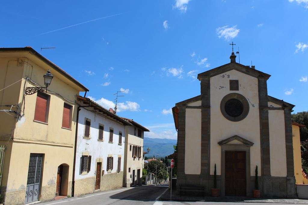 La Fiera Vecchia Apartments Meleto Esterno foto